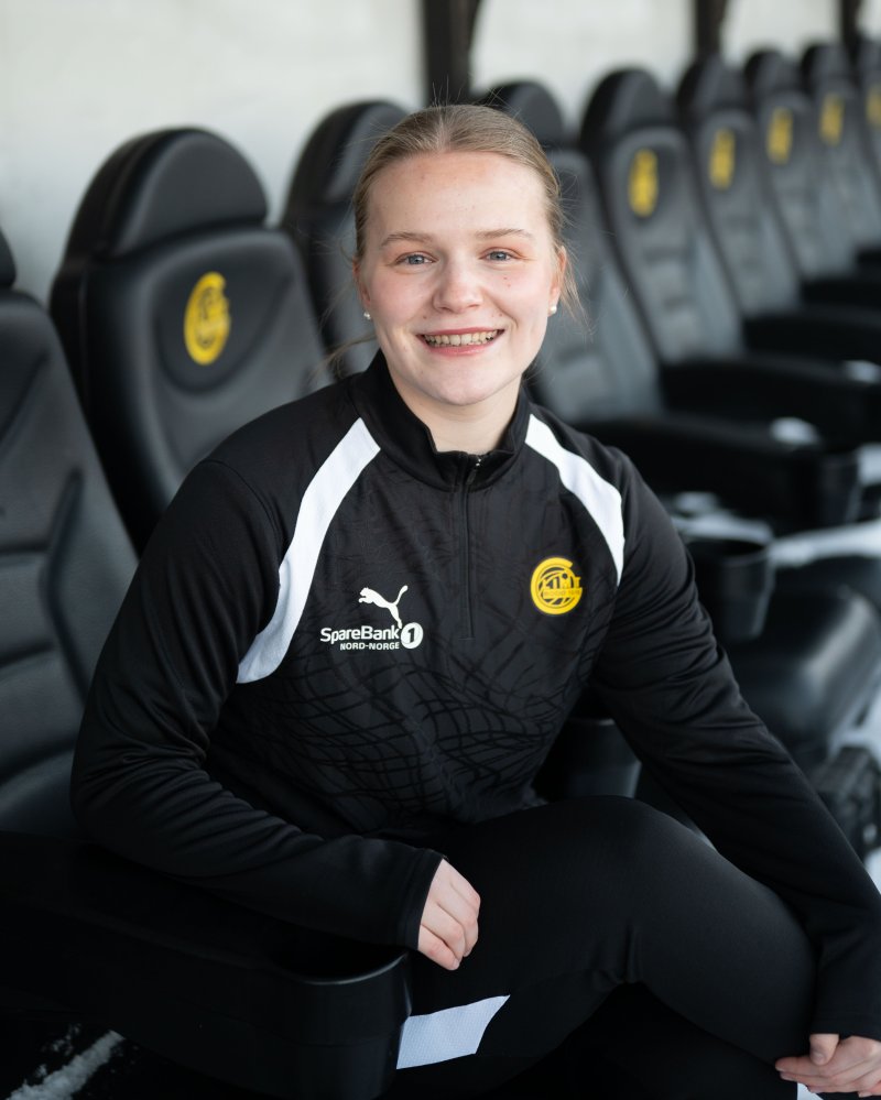 Katja Rengård har klare mål for den kommende sesongen.