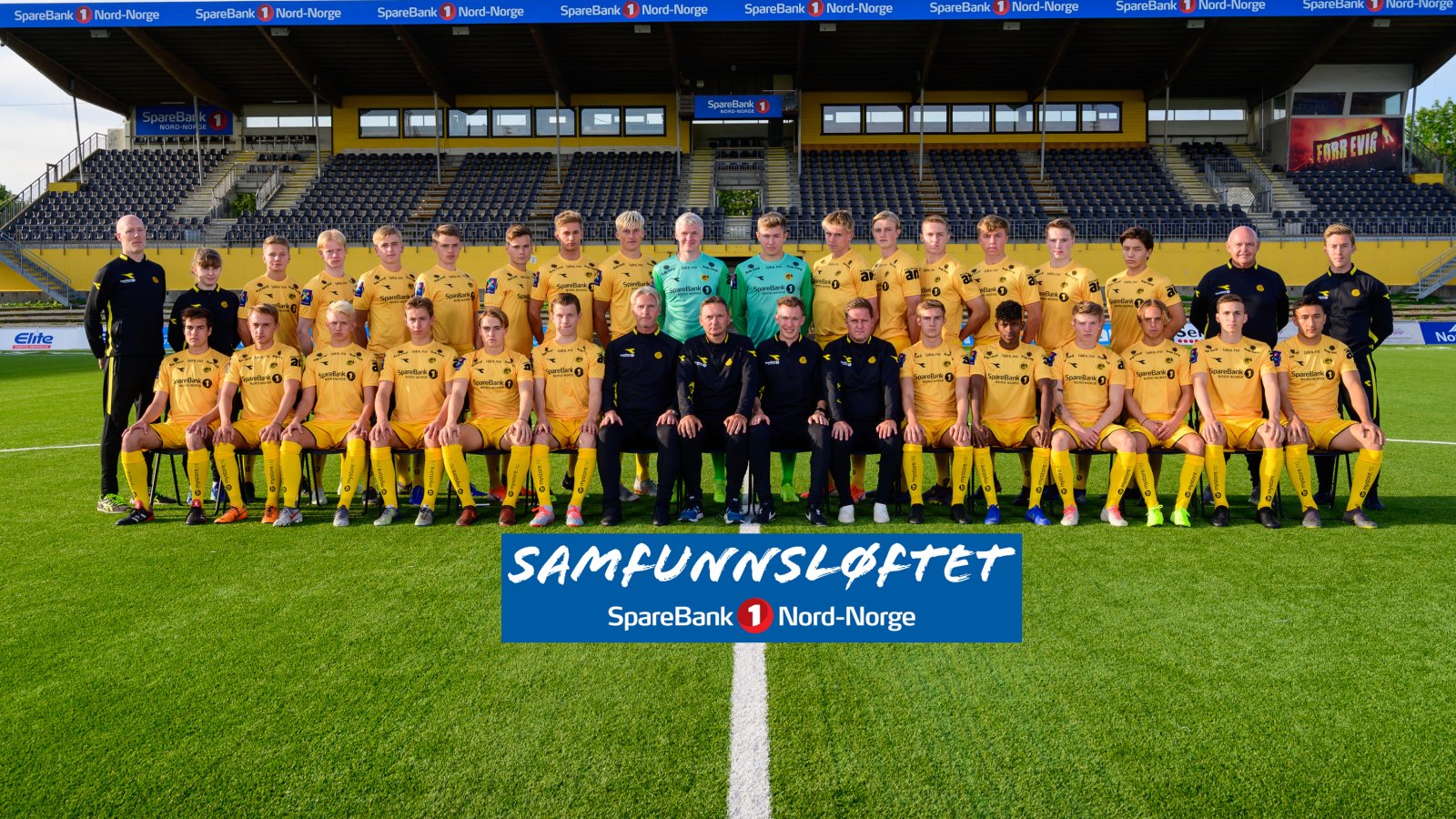 Glimt-akademiet og samfunnsløftet SNN.