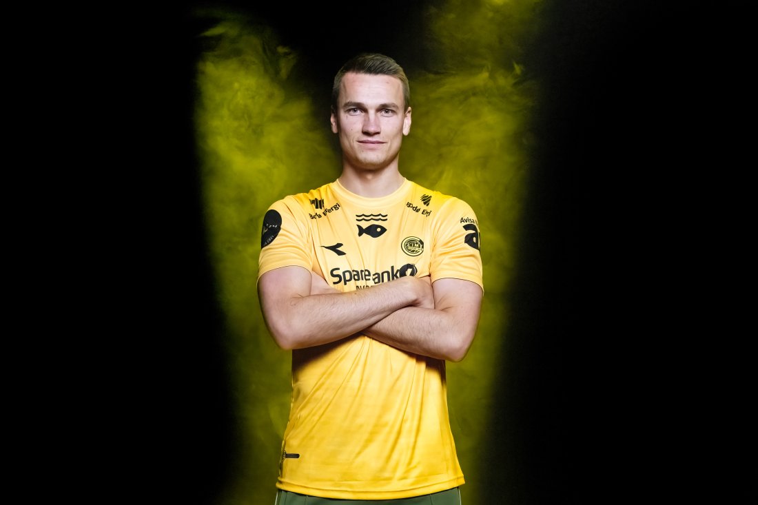 Odin Bj rtuft Klar For Glimt Stolt Bod Glimt