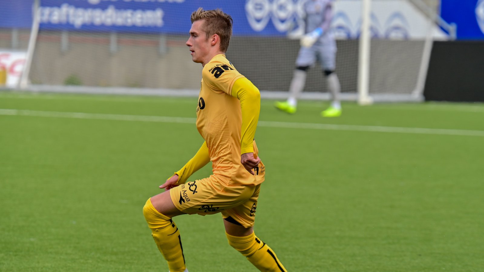 William Mikalsen. 2019 Norsk Tipping-ligaen.