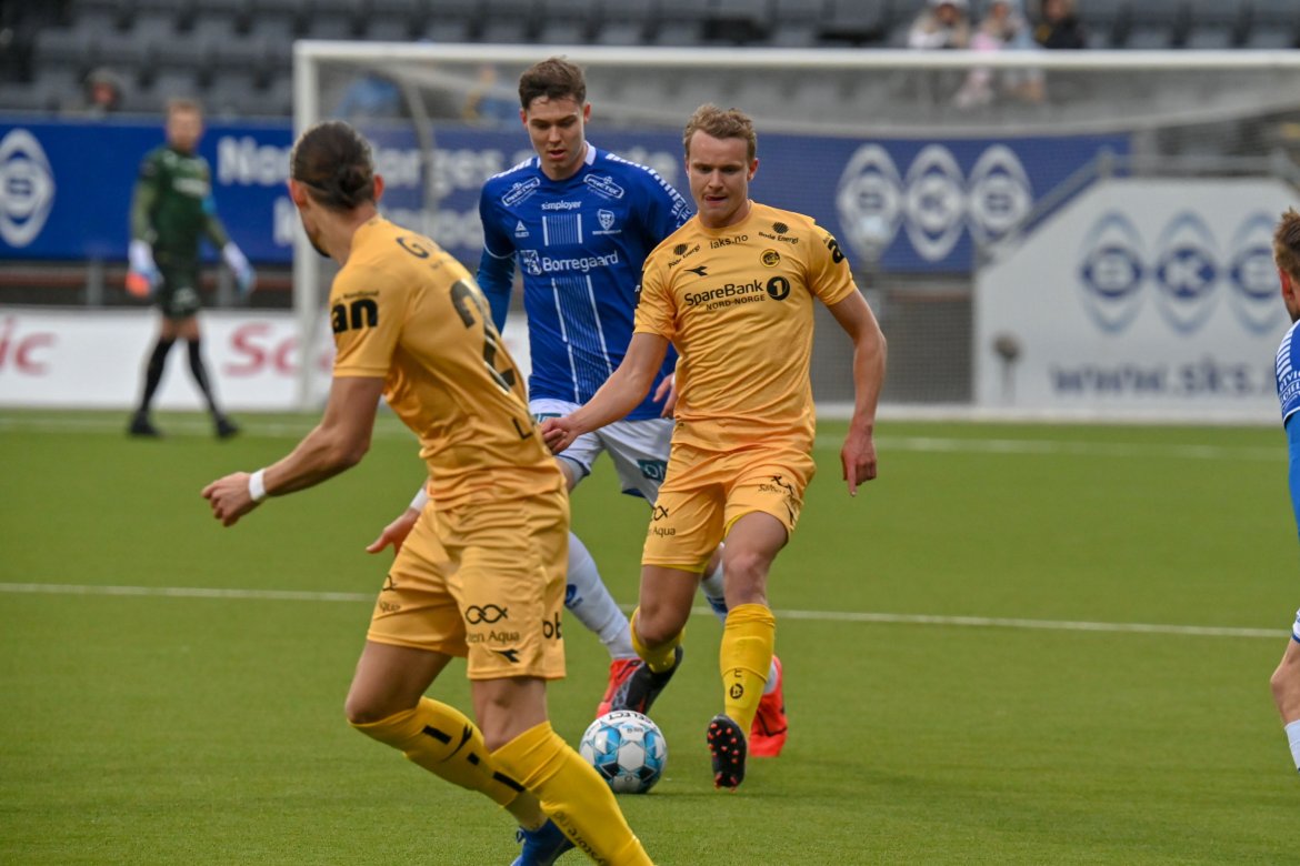 Marius Lode : Marius Lode takket nei til Viking