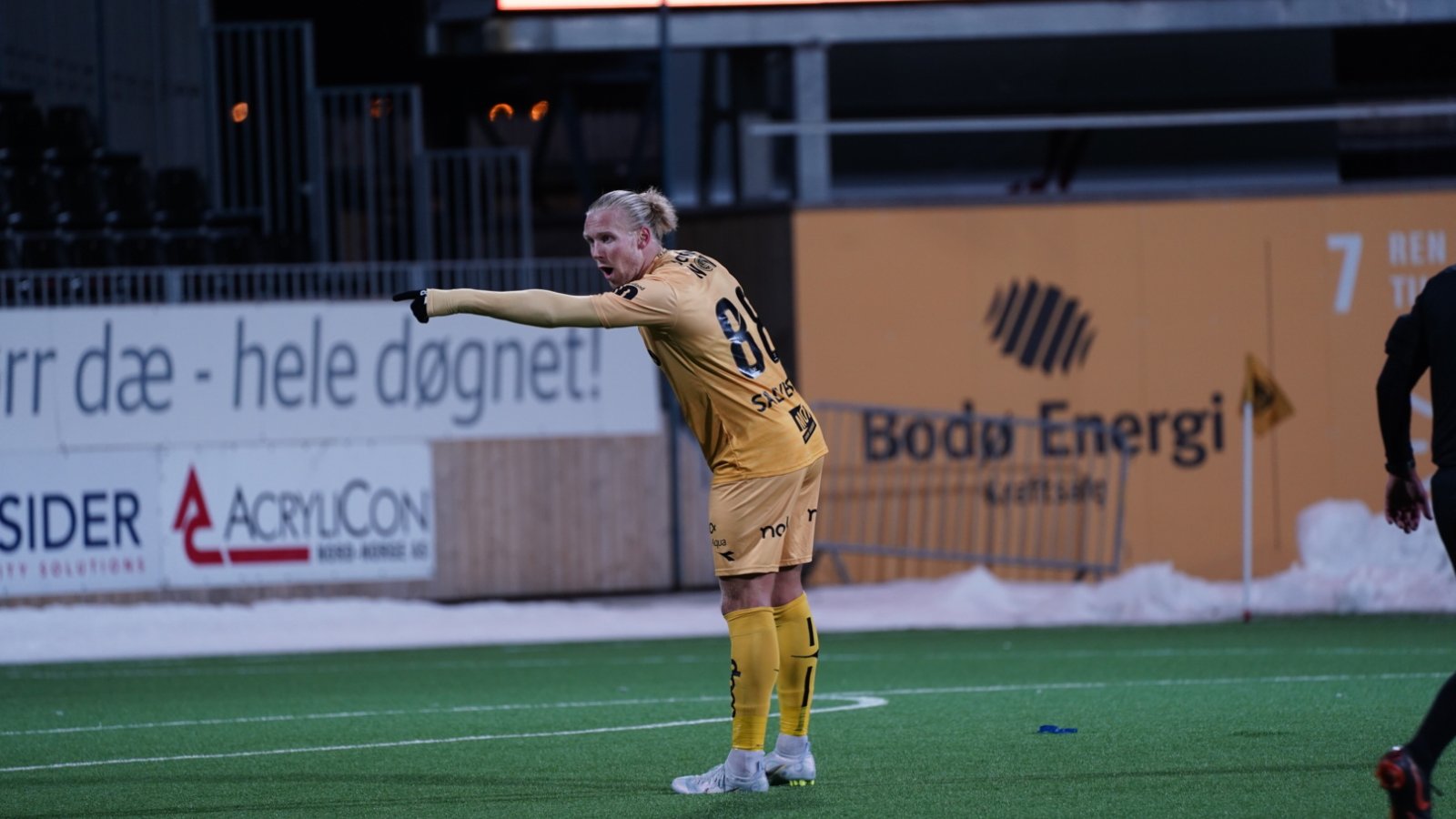 Se reaksjonene etter Junkerenkampen her / Bodø/Glimt