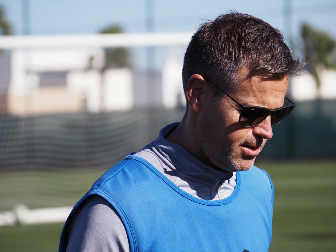 Kjetil Knutsen på trening i Spania 2022.JPG