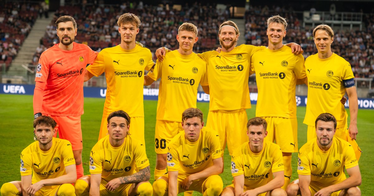 Serene Champions League As It Happened: Bodø/glimt Dump Out Inter In Historic Fashion Wallpaper Photography Serene Champions League As It Happened: Bodø/glimt Dump Out Inter In Historic Fashion Wallpaper Photography