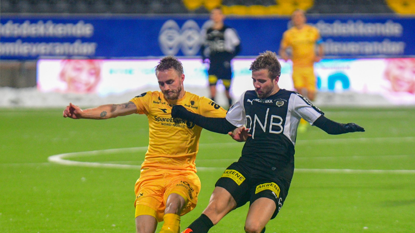 bodø glimt brann