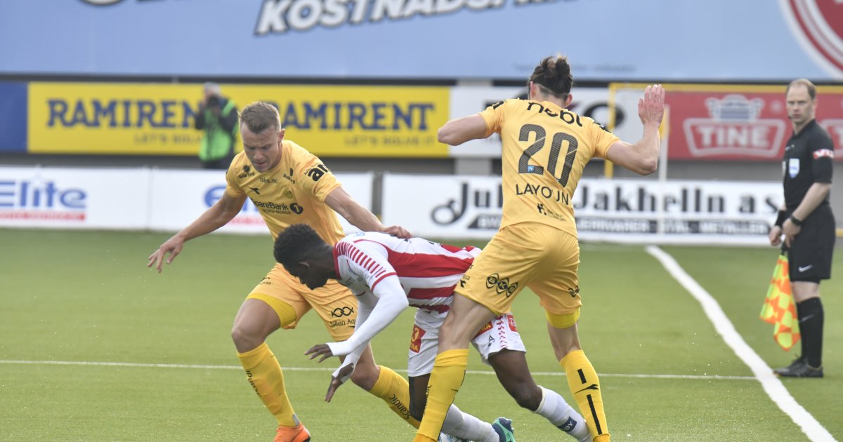 Startellever 16. mai / Bodø/Glimt