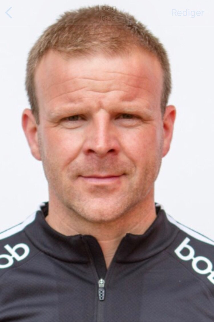 Morten Klavenes blir ny trener i Bodø/Glimt.