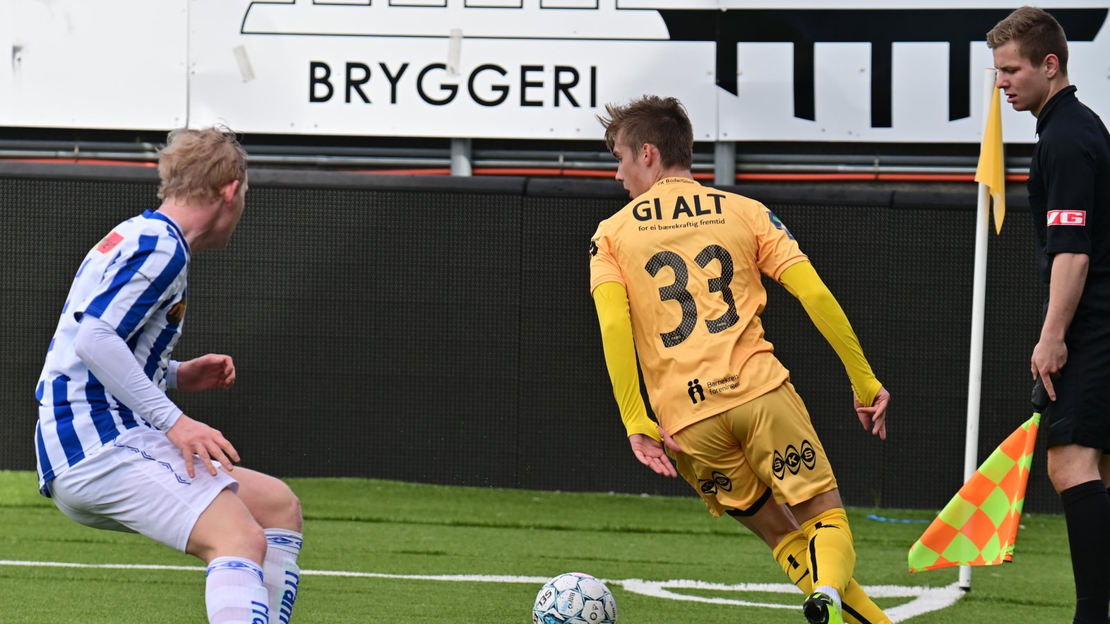 Bodø/Glimt 2. 