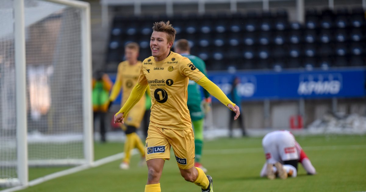 Terminliste 2019 / Bodø/Glimt