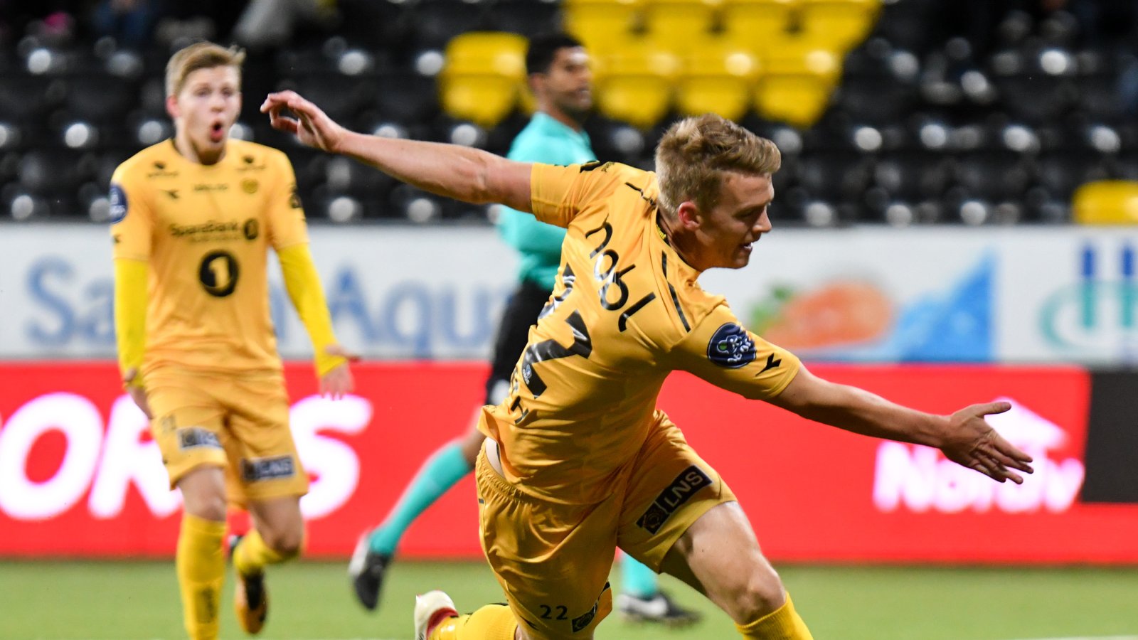 Toppscoreren før opprykkskampen / Bodø/Glimt