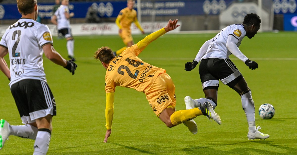 Unggutt med fra start / Bodø/Glimt