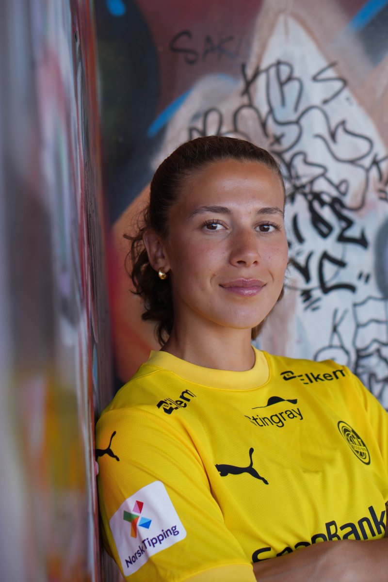 Sæthre gleder seg til å komme i gang. Foto: Rune Larsen
