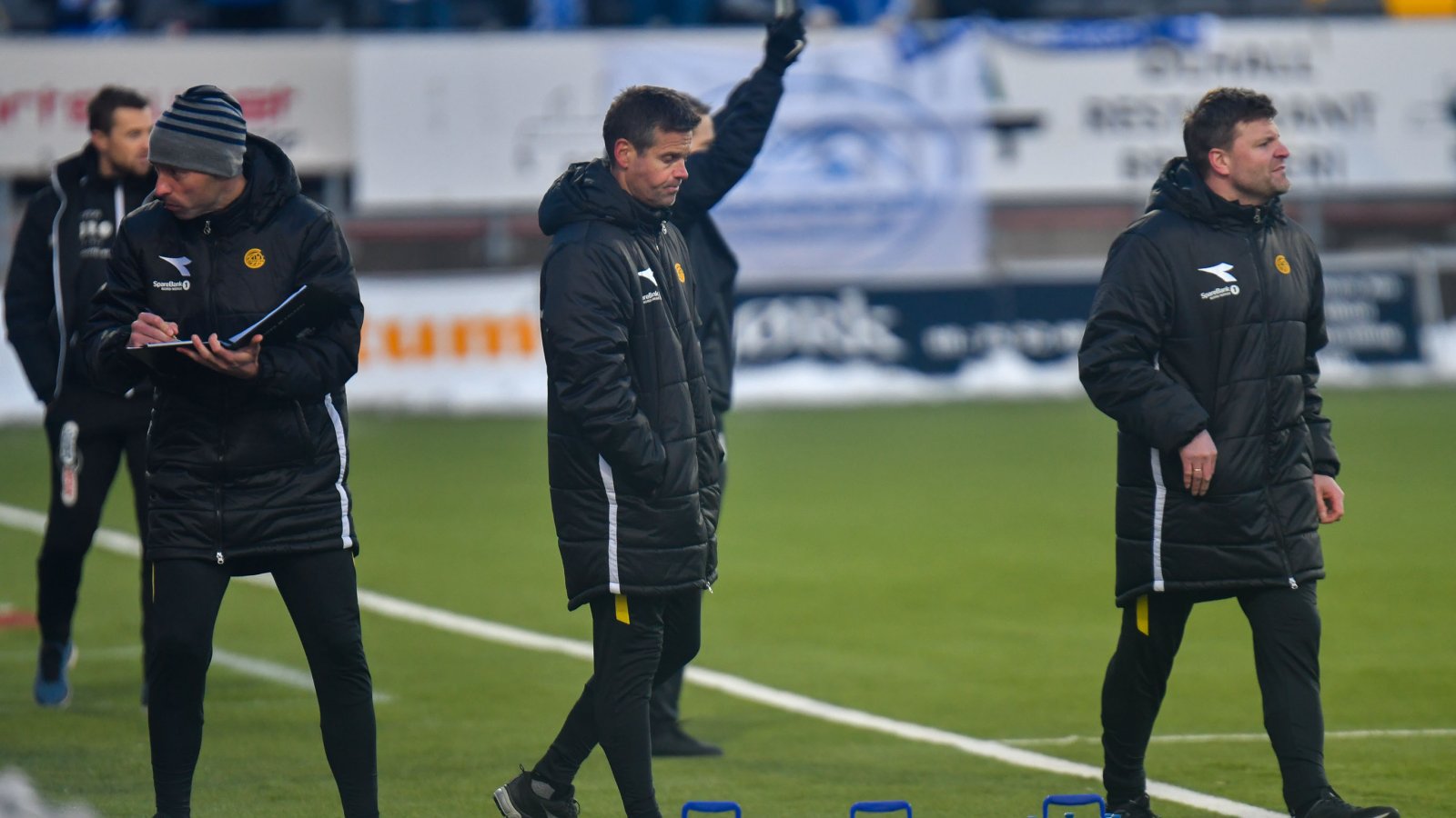 Bodø/Glimt mot FK Haugesund.