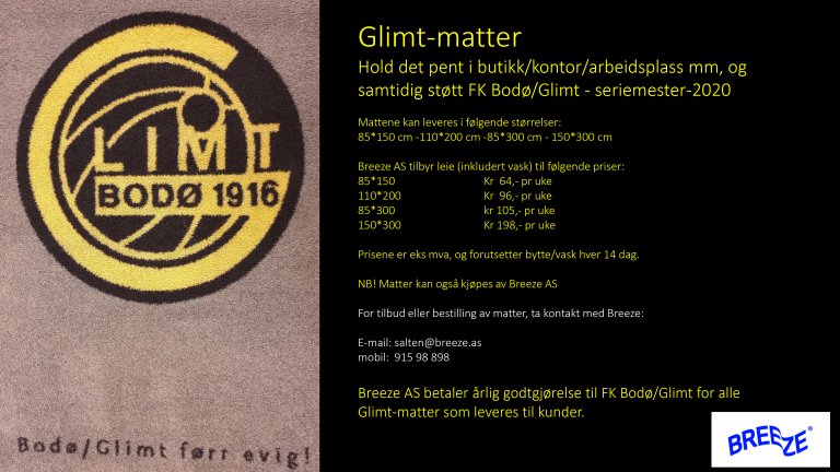 Glimt matter 2021 ver 2