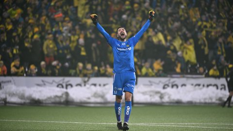 På søndag skal vi feire