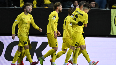 Møter Innstranda i NM