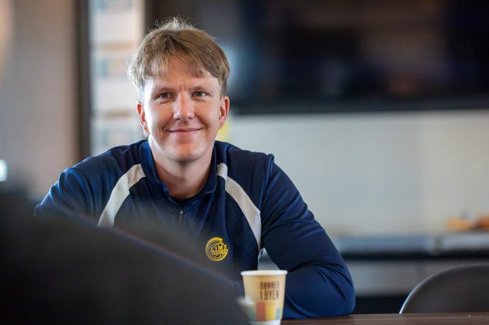 Audun er siste tilskuddet i Glimt