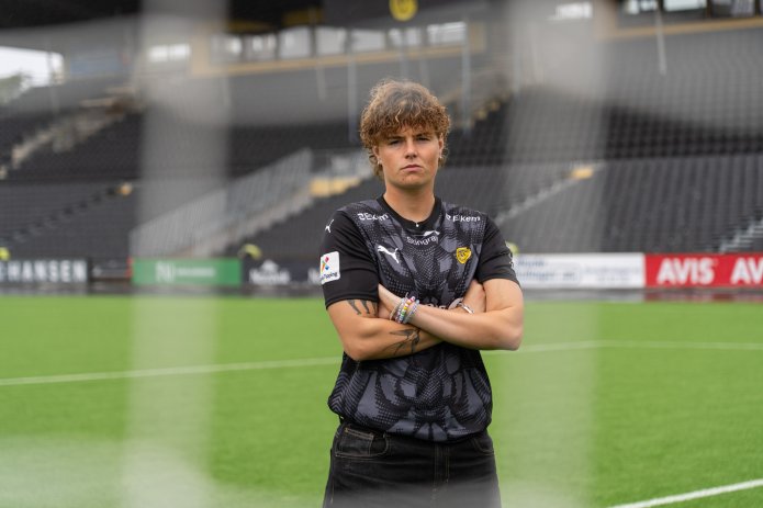Svensk keeper til Bodø/Glimt: – Fullt fokus på fotballen 